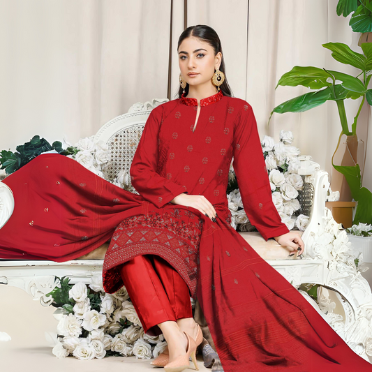 Gulnaaz Embroidered –005