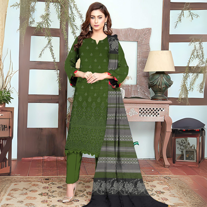 Anmol Motti Embroidered –005