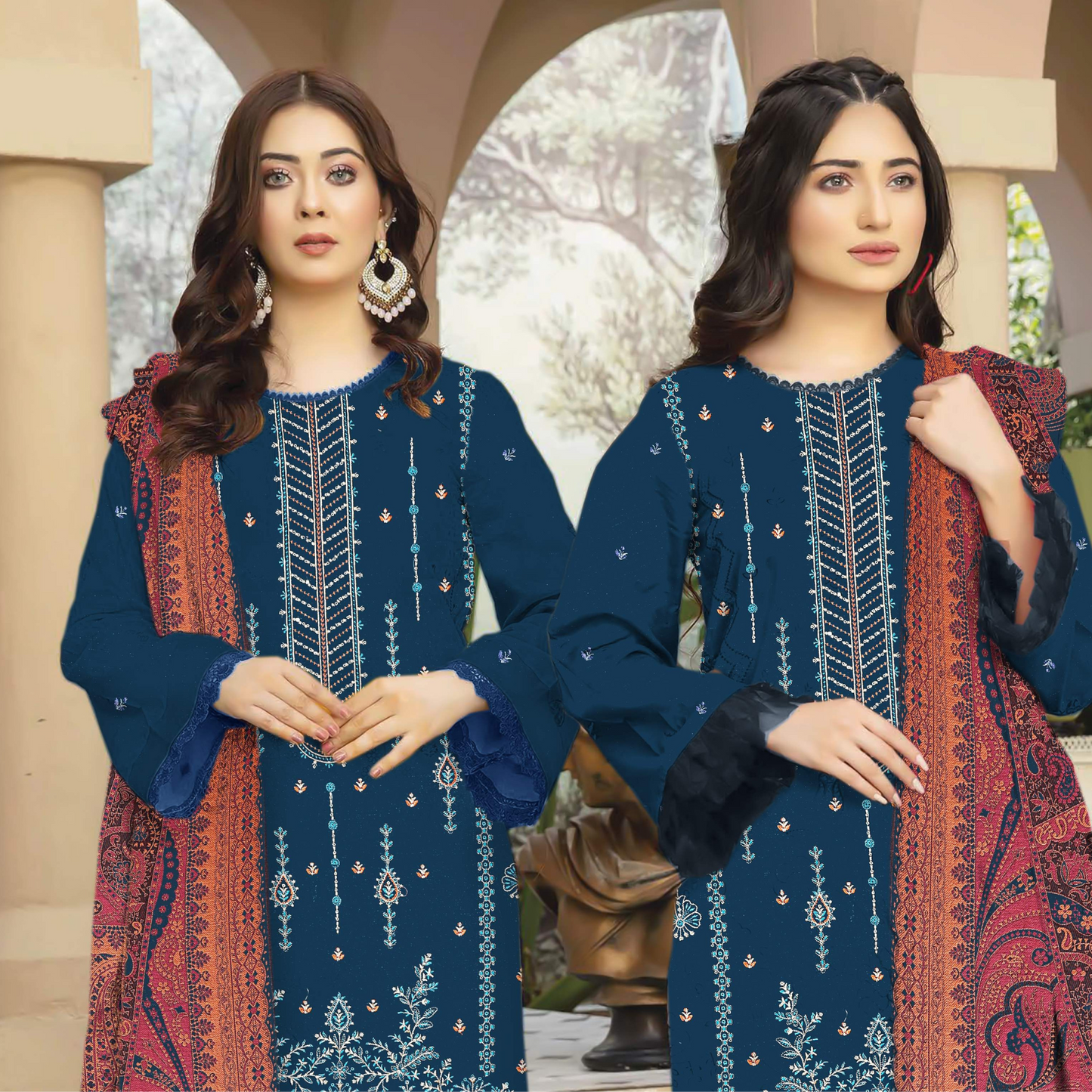 Singhar Embroidered –006