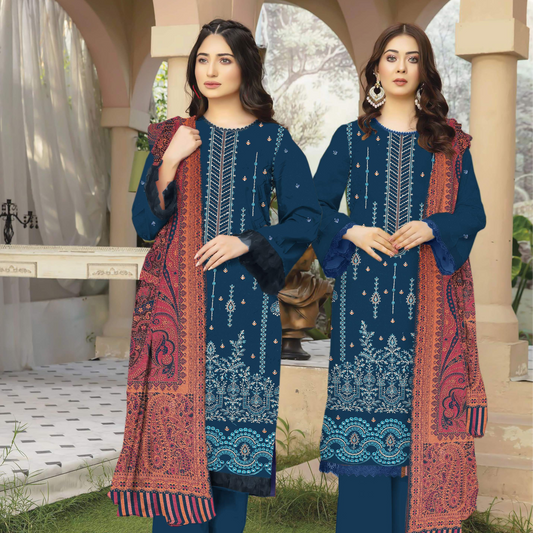 Singhar Embroidered –006