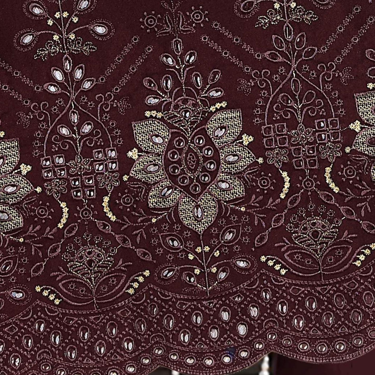 Afsana Embroidered –001