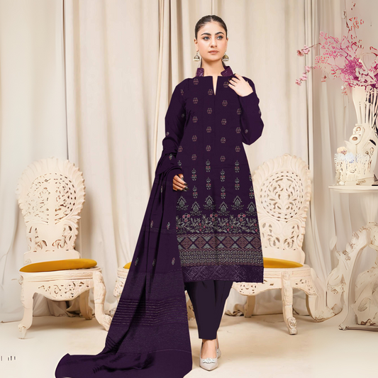 Gulnaaz Embroidered –001