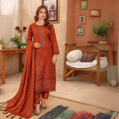 Rang Bharee Embroidered –001