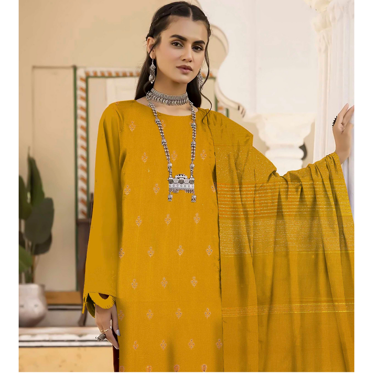 Anmol Embroidered –002