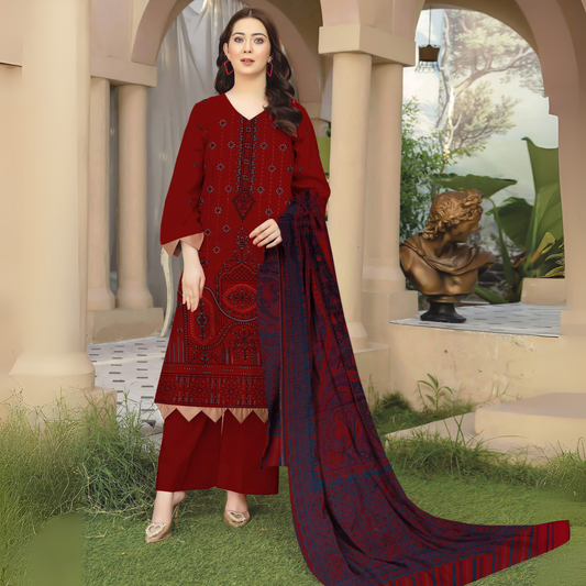 Singhar Embroidered –001