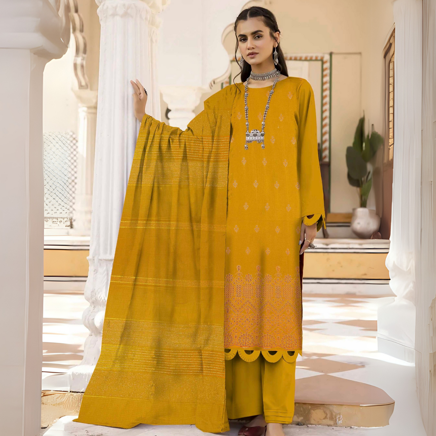 Anmol Embroidered –002