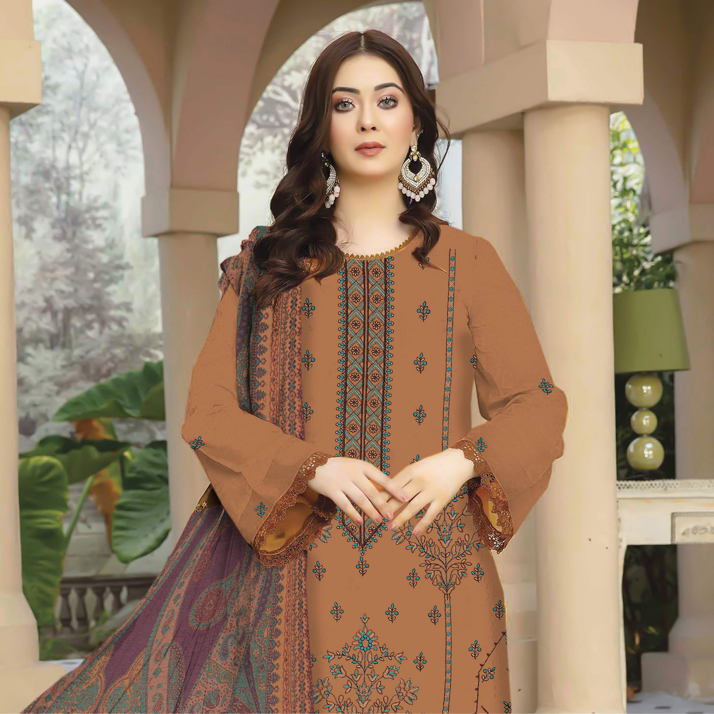 Singhar Embroidered –002