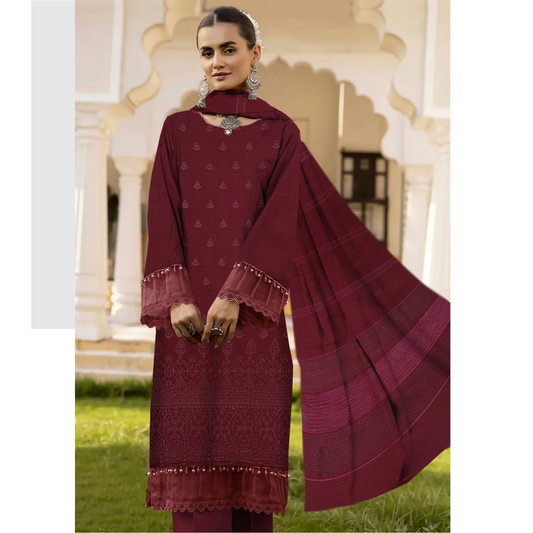 Anmol Embroidered –003