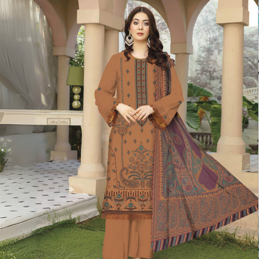 Singhar Embroidered –002