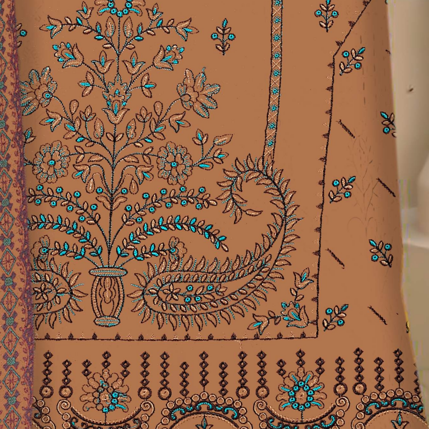 Singhar Embroidered –002