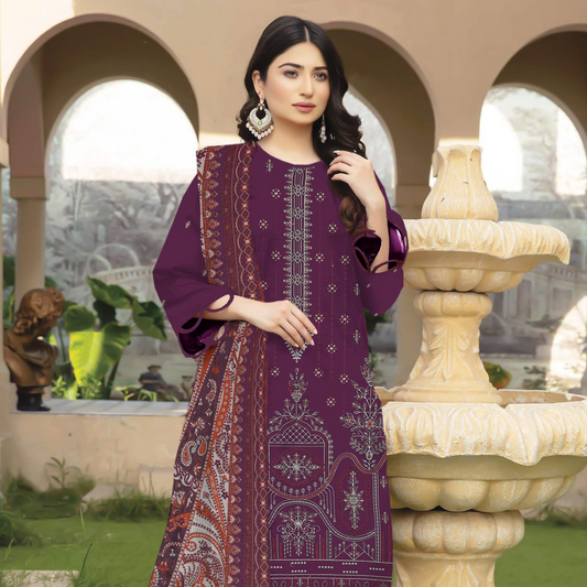 Singhar Embroidered –003