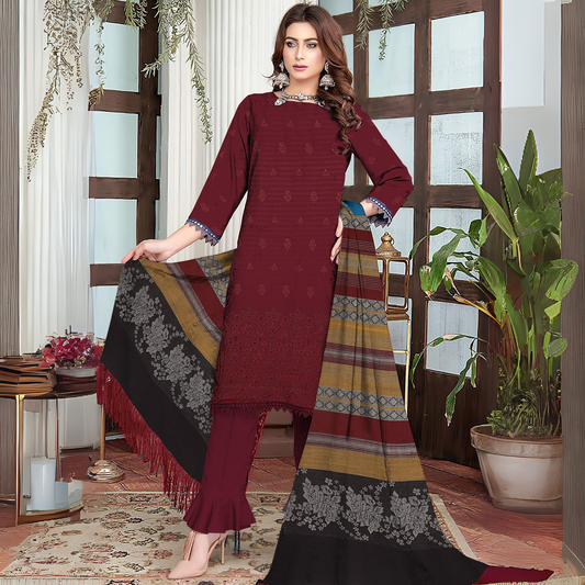 Anmol Motti Embroidered –004