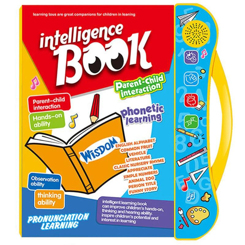 Intelligence Learning Book