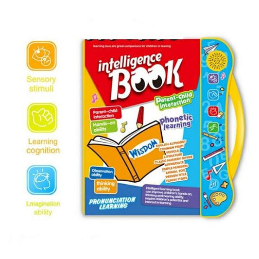 Intelligence Electronic Learning Book