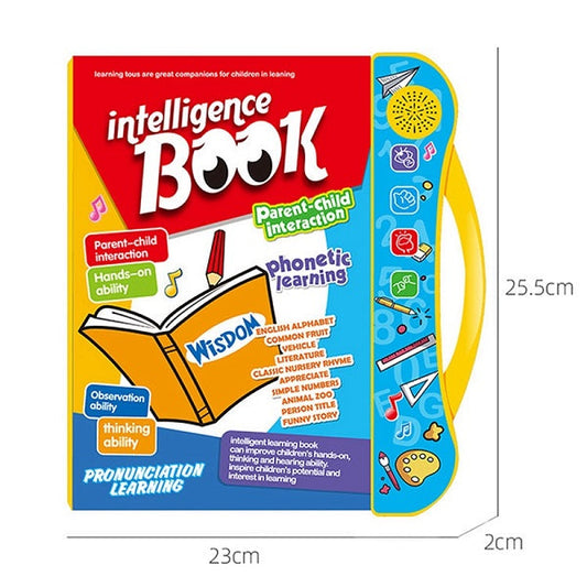 Intelligence Study book